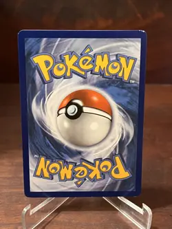 2021 Pokemon Celebrations Classic Collection #15 Rocket’s Zapdos LP corner white - Image 4