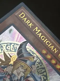 Dark Magician Girl (B) YGLD-ENB03 Yugi's Legendary Decks Unlimited Ultra LP - Image 2