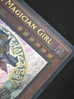 Dark Magician Girl (B) YGLD-ENB03 Yugi's Legendary Decks Unlimited Ultra LP - Image 3