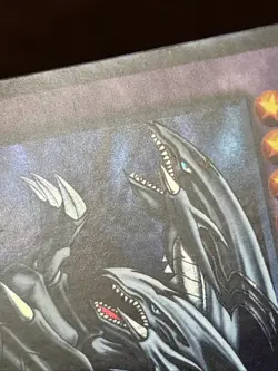 Blue-Eyes Ultimate Dragon LDK2-ENK40 Legendary Decks II-1st Ed Ultra Rare LP - Image 5