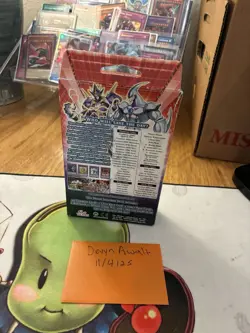 2015 YUGIOH [1st Edtion] HERO STRIKE STRUCTURE DECK FACTORY SEALED NEW - Image 2