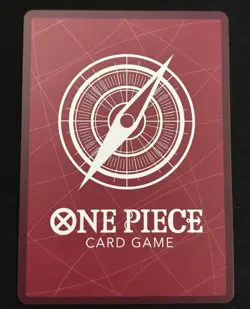 OP13-079 Imu Alternate Art English Leader One Piece Card Carrying On His Will - Image 2