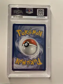 Pokemon Machamp v 172/189 Alternative Art Astral Radiance Holo Card PSA 9 - Image 2