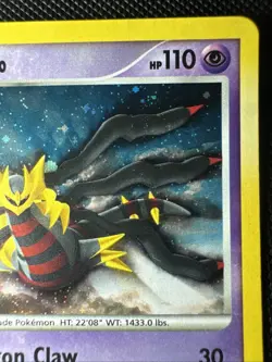Giratina Lv. 70 - 028/127 Deck Exclusives Holo 2009 Pokemon Card Lp - Image 5
