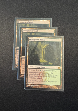 Overgrown Tomb - Return to Ravnica (RTR) - (LP) Magic the Gathering card - Image 2