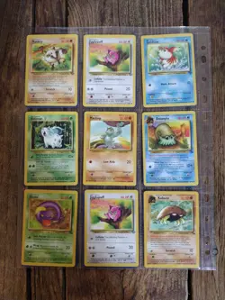 Pokemon Cards - 18 Total - Lot K - Image 2