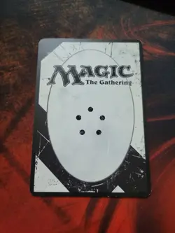 2014 Magic The Gathering Garruk The Slayer Oversized Promo Card - Image 2