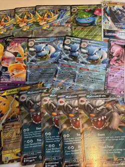 Pokemon TCG Jumbo Oversized Cards NM - 21 Cards In The Lot - Image 3