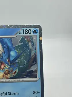 Pokemon TCG Gyarados (Cosmo Holo) 043/193 Miscellaneous Cards & Products NM - Image 3