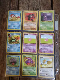 Pokemon Cards - 18 Total - Lot J - Image 2