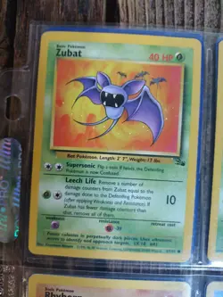 Pokemon Cards - 18 Total - Lot J - Image 3
