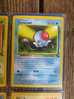 Pokemon Cards - 18 Total - Lot J - Image 5