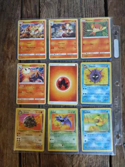 Pokemon Cards - 18 Total - Lot I - Image 2