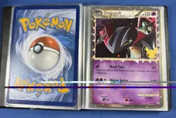 POKEMON FIRST PARTNER BINDER & PROMO JUMBO CARDS LOT OF (11) PIKACHU CHARIZARD + - Image 5