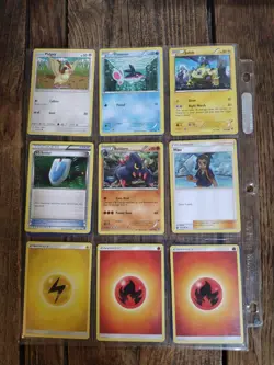 Pokemon Cards - 18 Total - Lot H - Image 2