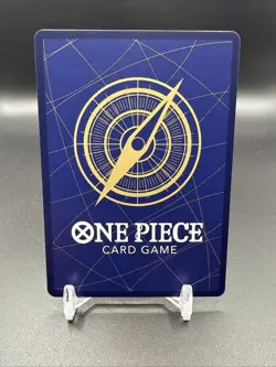 Kaido (Alt Art) OP04-044 SR Japanese ONE PIECE Card The Best PRB-01 - US SELLER - Image 2