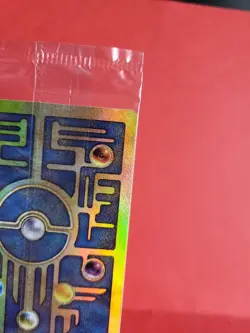 Pokemon Karte/card - Ancient Mew (Urzeitliches) - Promo Holo SEALED OVP - MINT - Image 3