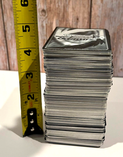 300 x Weiss Schwarz English & Japanese Multi-Card Lot U/C/TD/PR - Image 3