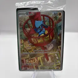 Riolu MEP 010 MEP010 Mega Evolution Promo Sealed Pokemon Trading Card Game - Image 1