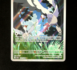 Pokemon Card - Tranquill 149/086 Black Bolt English - Illustration Rare - NM ⭐ - Image 3