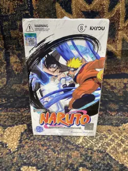Naruto Collectible Cards Box - Kayou Series 1 - Image 1
