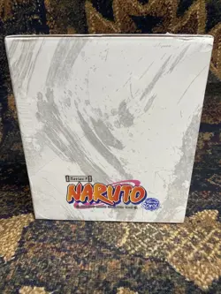 Naruto Collectible Cards Box - Kayou Series 1 - Image 2