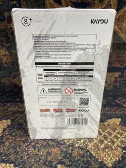 Naruto Collectible Cards Box - Kayou Series 1 - Image 3