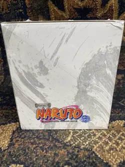Naruto Collectible Cards Box - Kayou Series 1 - Image 4