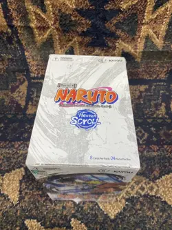 Naruto Collectible Cards Box - Kayou Series 1 - Image 5