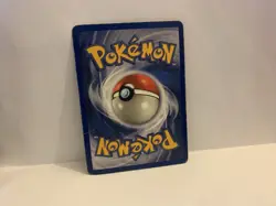 Pokemon TCG Fossil Lapras Card 25/62 Unlimited Rare Non-Holo - Image 2