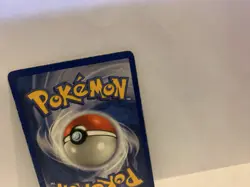 Pokemon TCG Fossil Lapras Card 25/62 Unlimited Rare Non-Holo - Image 5