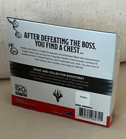 MTG Adventures in the Forgotten Realms - Collector Booster Box [New Sealed] - Image 2