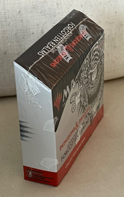 MTG Adventures in the Forgotten Realms - Collector Booster Box [New Sealed] - Image 3