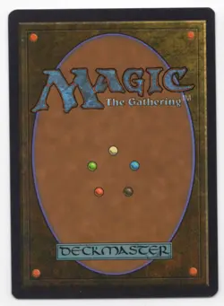 MTG: Magic Arabian Nights - Mijae Djinn - Image 2