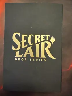 Secret Lair Monster Movie Marathon Regular mtg - Image 1