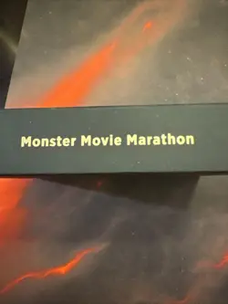 Secret Lair Monster Movie Marathon Regular mtg - Image 2