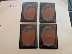 MTG Ashnod's Altar Chronicles x 4 NM - Image 3