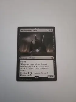 Archfiend of Ifnir Amonkhet Regular - Image 1