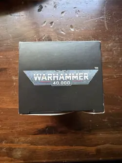 MTG Warhammer 40k Forces of the Imperium Commander Deck - Unsealed/Mint - Image 2