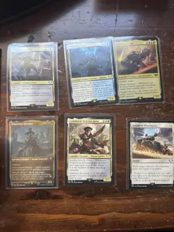 MTG Warhammer 40k Forces of the Imperium Commander Deck - Unsealed/Mint - Image 4