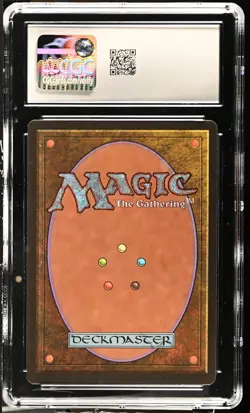 SOLDEVI EXCAVATIONS Alliances Rare Reserved List CGC 9 Vintage MTG [Nostalgium] - Image 2