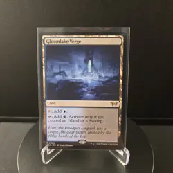 MTG Gloomlake Verge 260 Regular Rare Duskmourn DSK - Image 1