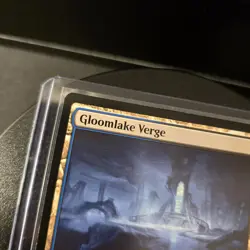 MTG Gloomlake Verge 260 Regular Rare Duskmourn DSK - Image 4