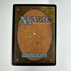 MTG Eye of Yawgmoth [Foil] Rare #121 LP English Nemesis 2000 - Image 2