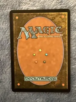 Tragic Slip NM Foil MTG Dwight’s Destiny Secret Lair Magic - Image 2