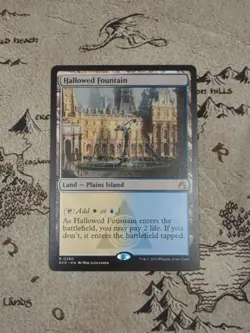 Hallowed Fountain Ravnica Remastered Regular - Image 1