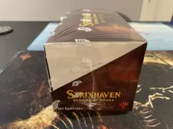 MTG Strixhaven (English Set Booster Box) - New Sealed - Image 2