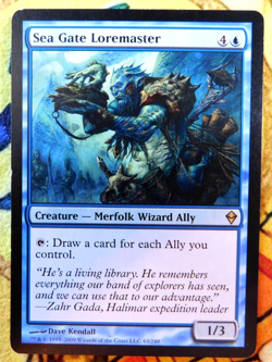 General Tazri-Kabira Evangel-Sea Gate Loremaster-Jwari Shapeshifter - LP- Allies - Image 5