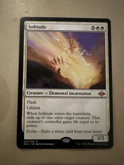 MTG - Solitude - Modern Horizons 2 - NM - Image 1