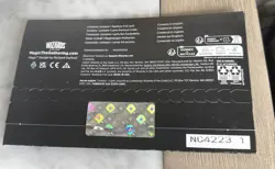 ✔ MTG Secret Lair x Marvel Arcane Signet Rainbow Foil Edition - SEALED ✔ - Image 2